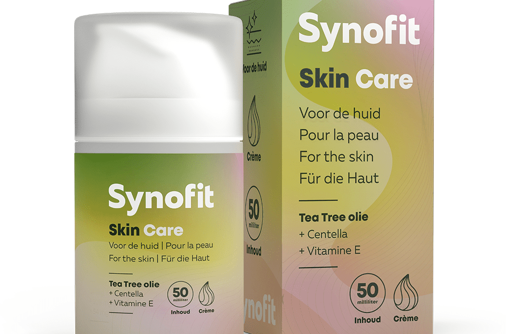 50 ml SynoCare Skin Repair Cream