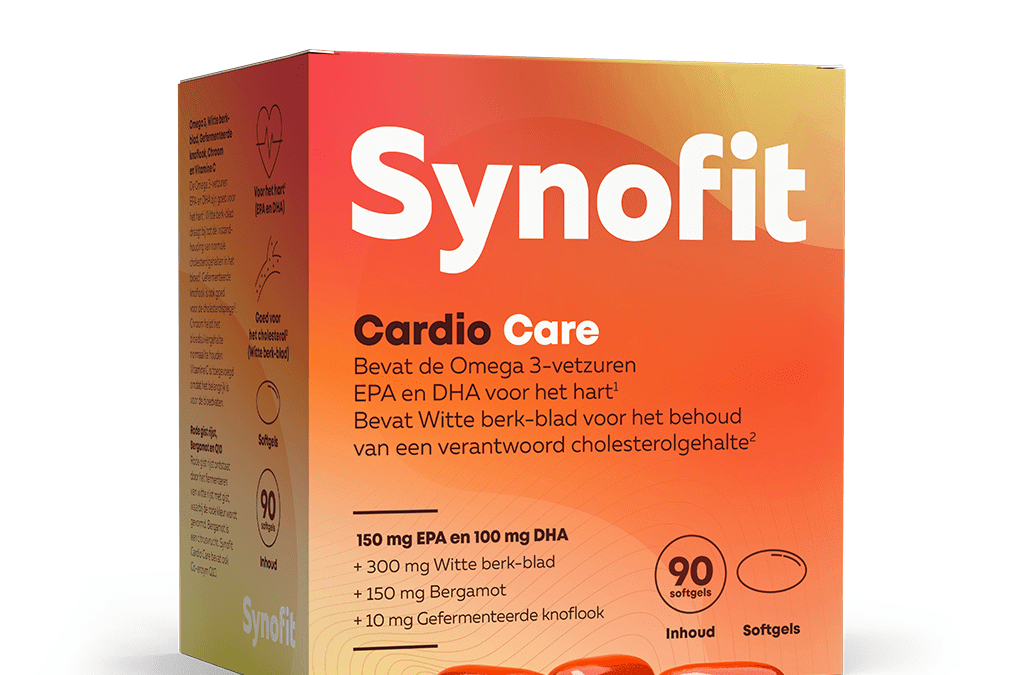 Synofit Cardio Care 90 Capsules
