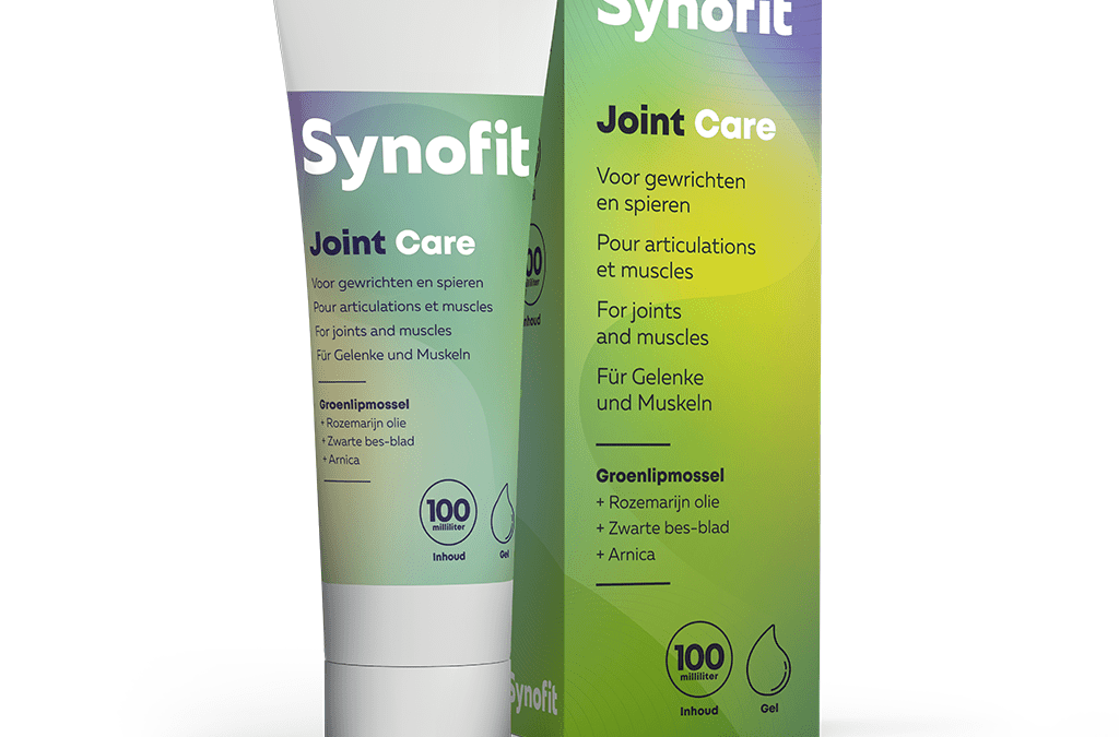 Synofit Joint Care Gewrichts Gel 100 ml